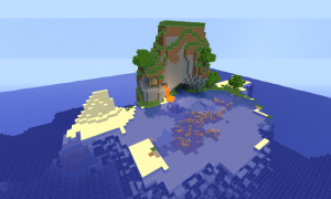 Survival Island Seeds For Minecraft 1 7 10 Minecraftdls