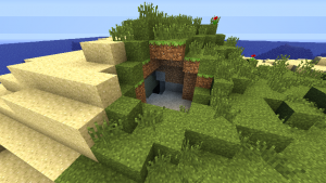 Island Village Survival Seed For Minecraft 1 7 10 Minecraftdls