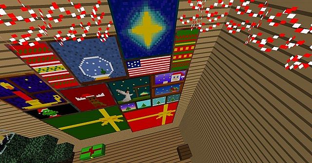 Kimmi S Christmas Resource Pack For Minecraft 1 8 Minecraftdls