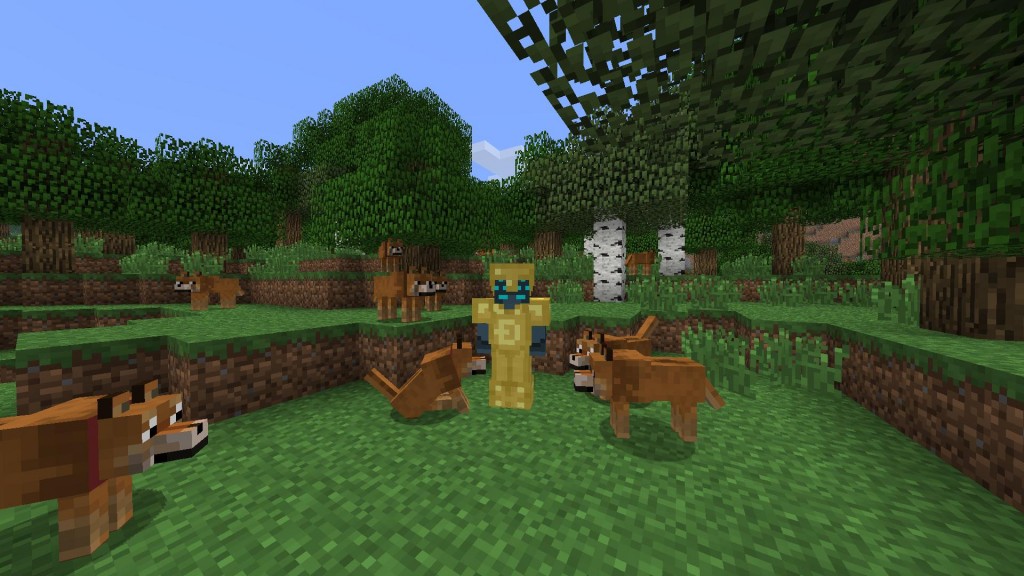 Doge Mod For Minecraft 1 6 4 1 7 2 1 7 4 1 7 5 Minecraftdls